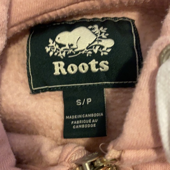 roots zip up - Picture 2 of 4